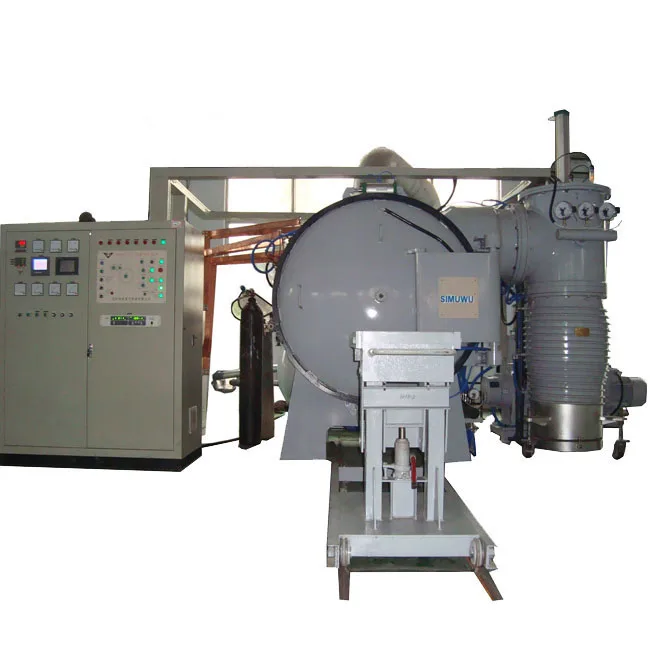 SIMUWU Vacuum sintering furnace for silicon carbide RVSG-559WU