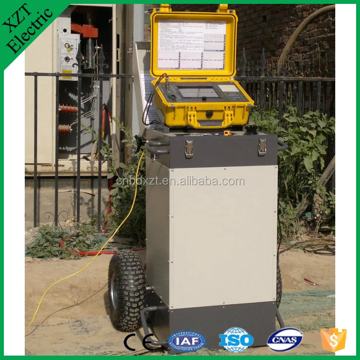 Кабель Fault Locator Для 0-15KV Кабель Питания