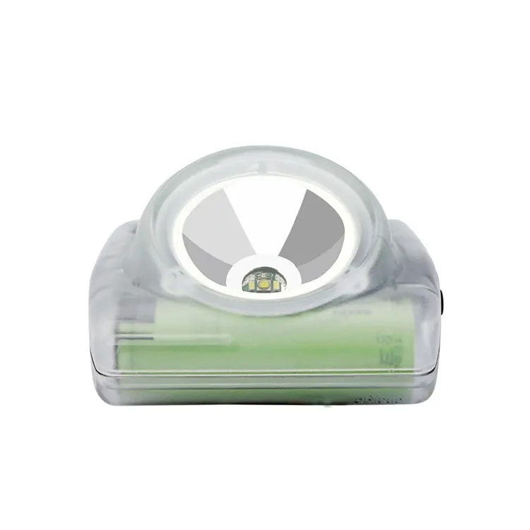 WISDOM  penetration lamp 3 headlamps with green leds manufacturers china