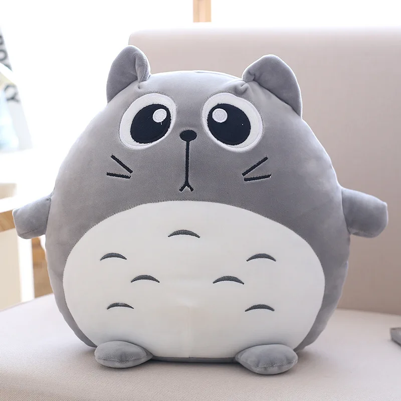 Japan Comic My Neighbor Totoro Kawaii Doll Soft Stuffed Toys Christmas Kids Plush Toy Gifts