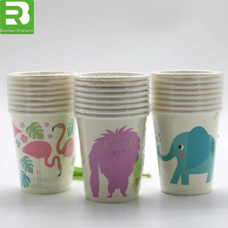 
12oz custom printed paper cups with customer logo for tea/hot coffee from alibaba 