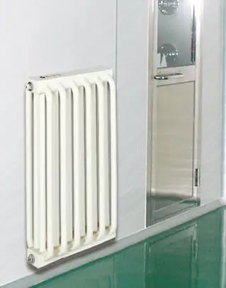 
Steel six column radiator 