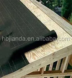 Astm D4869 15lb асфальт КРОВЕЛЬНЫЕ underlayment
