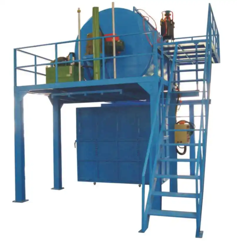 Foam Re-bonding Machine