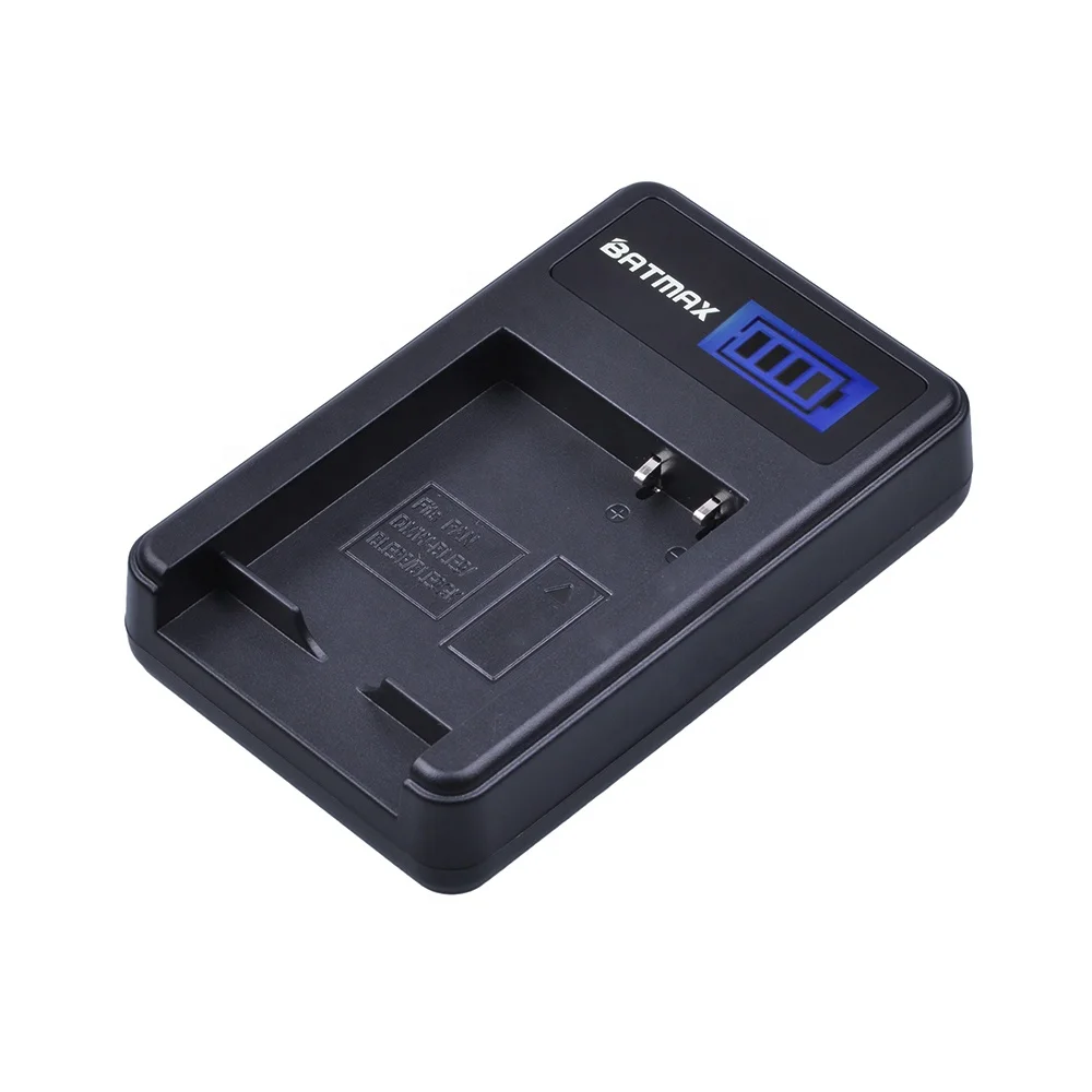 
New DMW-BLH7 DMW BLH7 DMW-BLH7PP DMW-BLH7E DMWBLH7 LCD USB charger for Panasonic Lumix DMC-GM5,DMC-GF7,DMC-GF8, GF9, LX10, LX15 