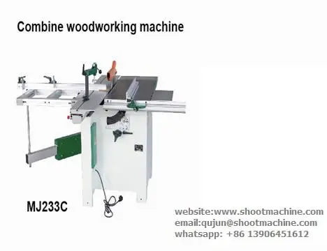 High Quality Universal Circular Saw Machine, MJ233C