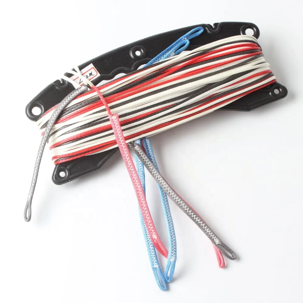 Uhmwpe Летающая леска для кайтсерфинга, 22 м, 4 лески