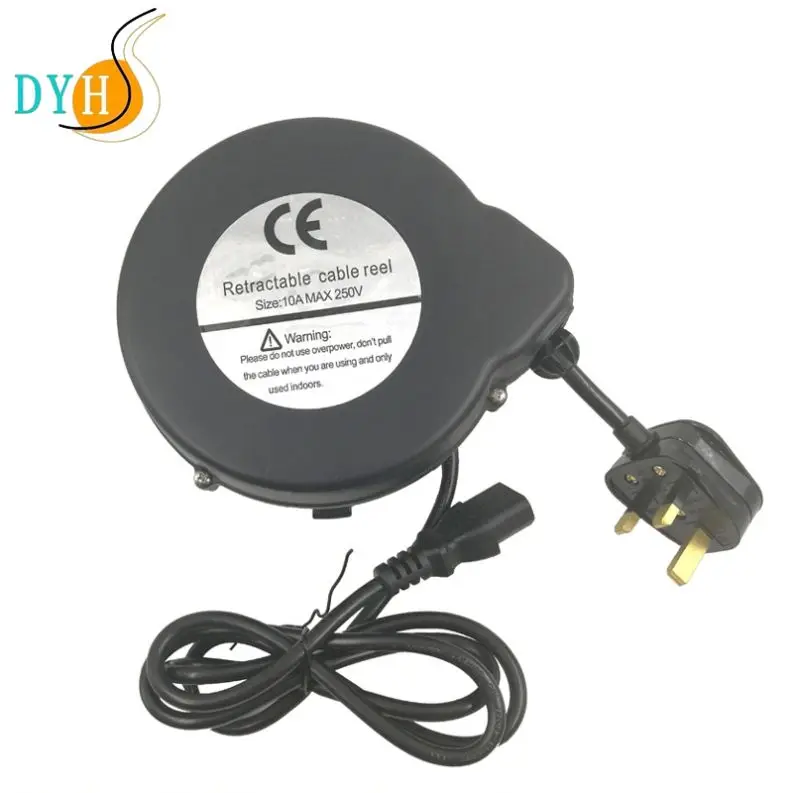 DYH Spring Driven Retractable Cable Reel