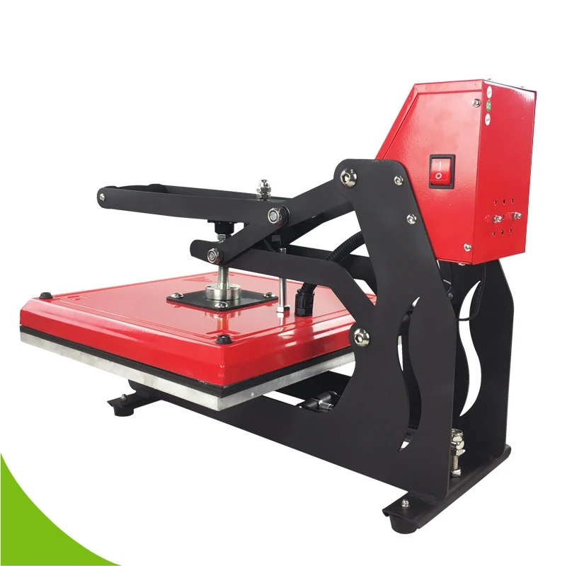 New Design T shirt Printing Heat Press Machine With Great Price