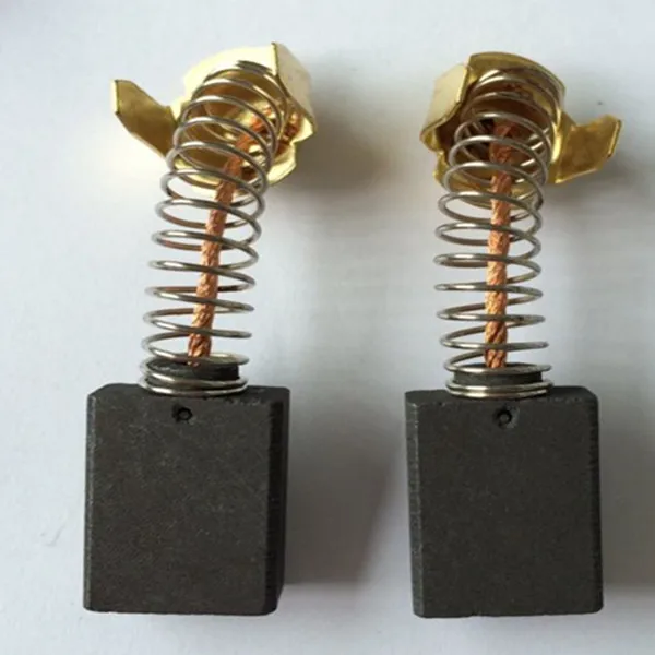 Hitachi tools electric motor starter carbon brush