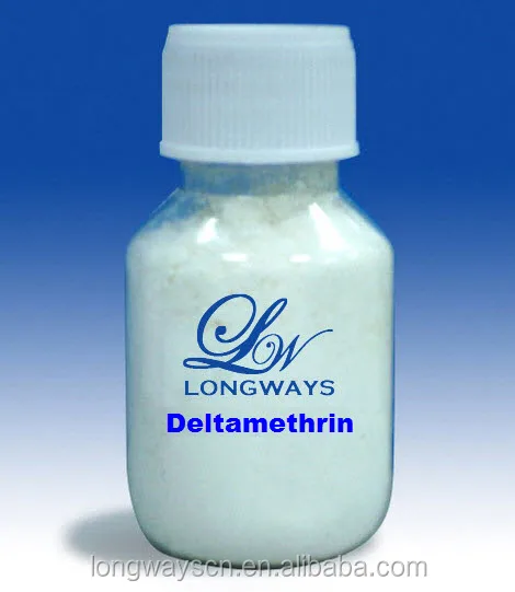 Химические пестициды широкого спектра, критаметрин 98% tc