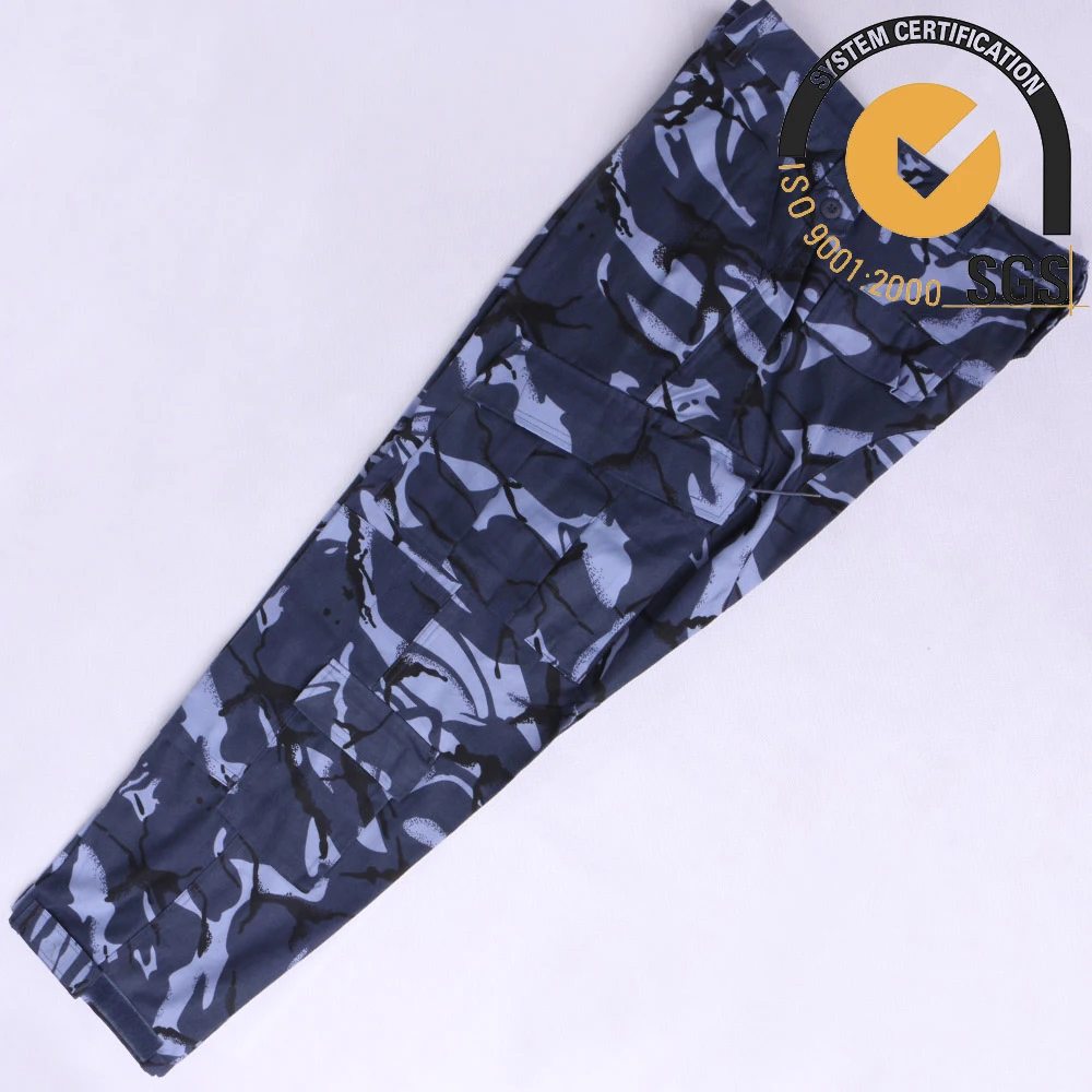 Hubei Yalida оптовая продажа низкий минимальный заказ военная Униформа британской океанской армии Высококачественная дышащая Военная ACU