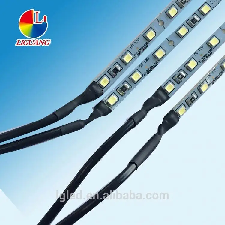 High quality good price led light strip led rigid bar light 12v