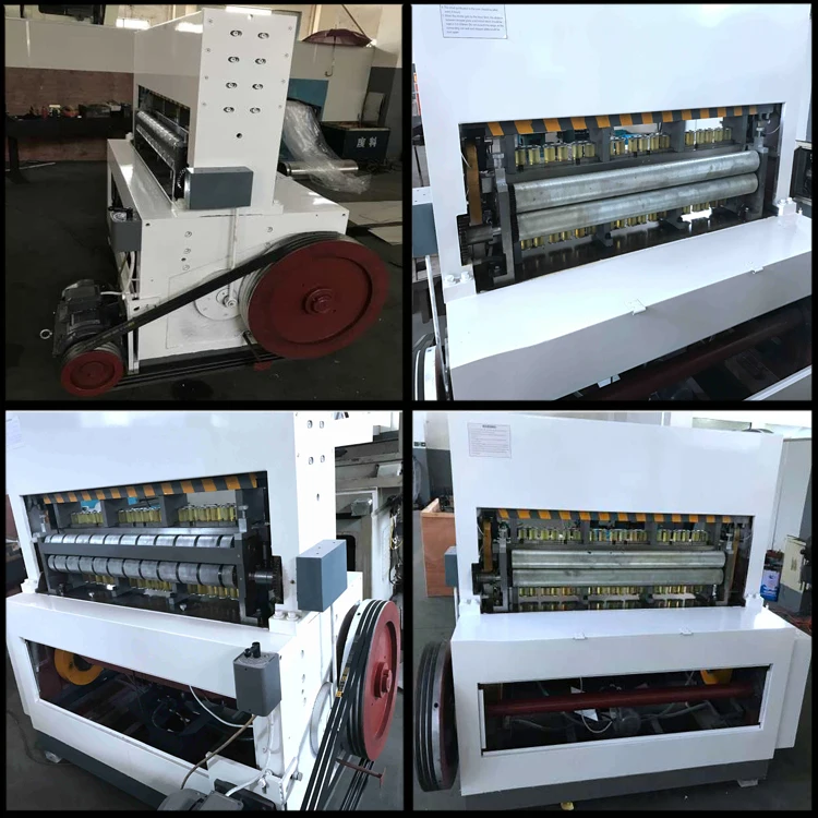 
1.0mm needle perforate machine to punch tinplate sheet or roll 