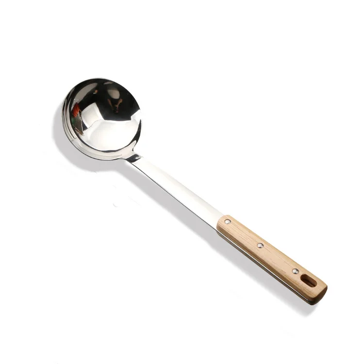 Kitchenaid Utensil Set Cooking Tool Stainless Steel Utensil De Cuisine Kitchen Utensil Set With Wooden Handle