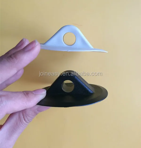 Inflatable boat accessories rope buckle patch Round cord lock Rope holder