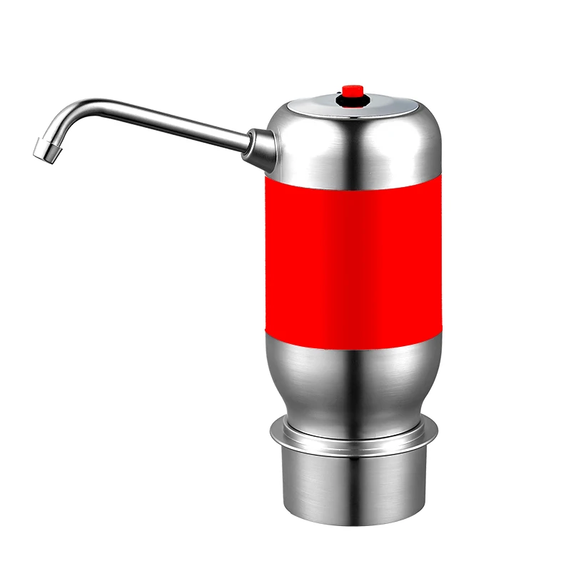 
Family Kitchen Appliance Smart Device Children Bag In Box Desktop Mini Water Dispenser Without Bottle Manual Hand Water Pump 