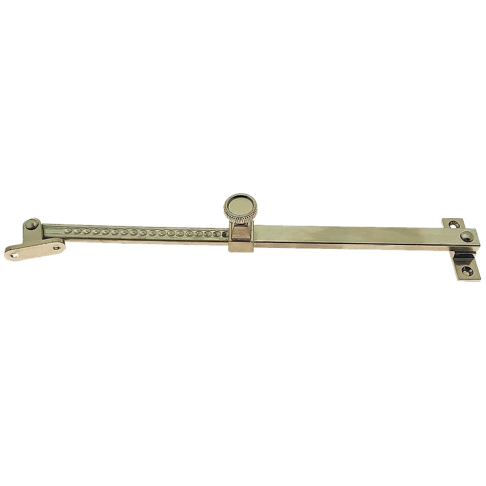 Stainless Steel Adjustable Multipoint Window Friction Arm Limit Stay