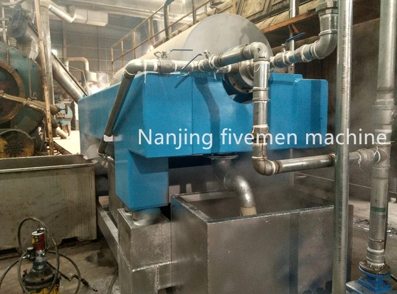 Factory price LWS 3 phase decanter centrifuge vegetable and animal oil extraction