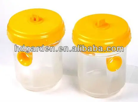 
Wasp Trap Lures Hornet Yellow Jacket Bees Control Durable New 
