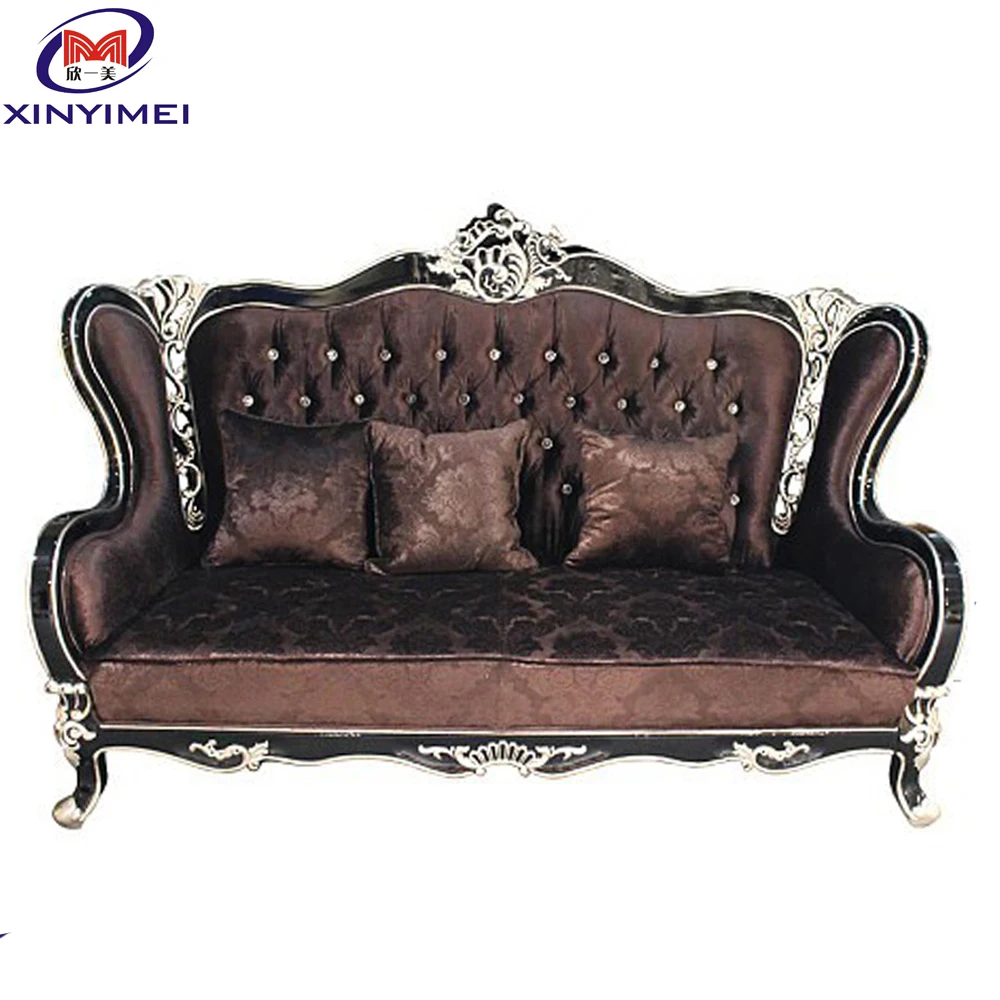 China manufacture low price classic sofa set