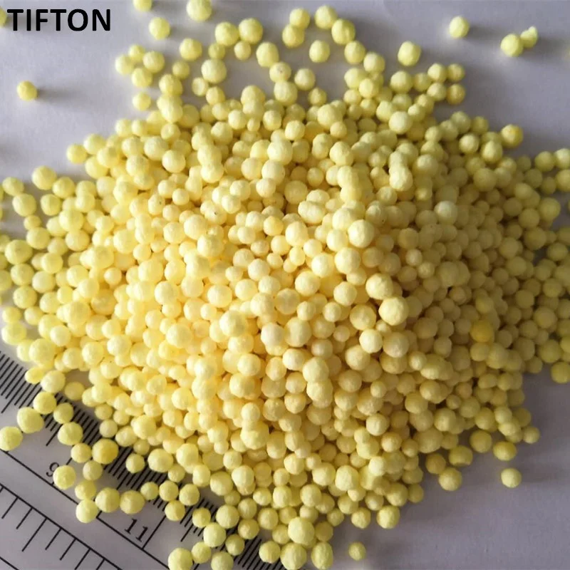 Yellow Granular Fertilizer Sulfur Coated Urea Best Price