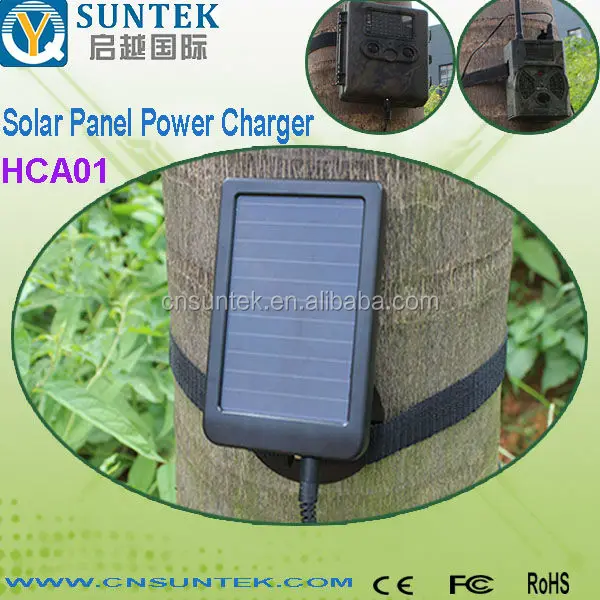 
SUNTEK Hunting Camera Solar Panel 