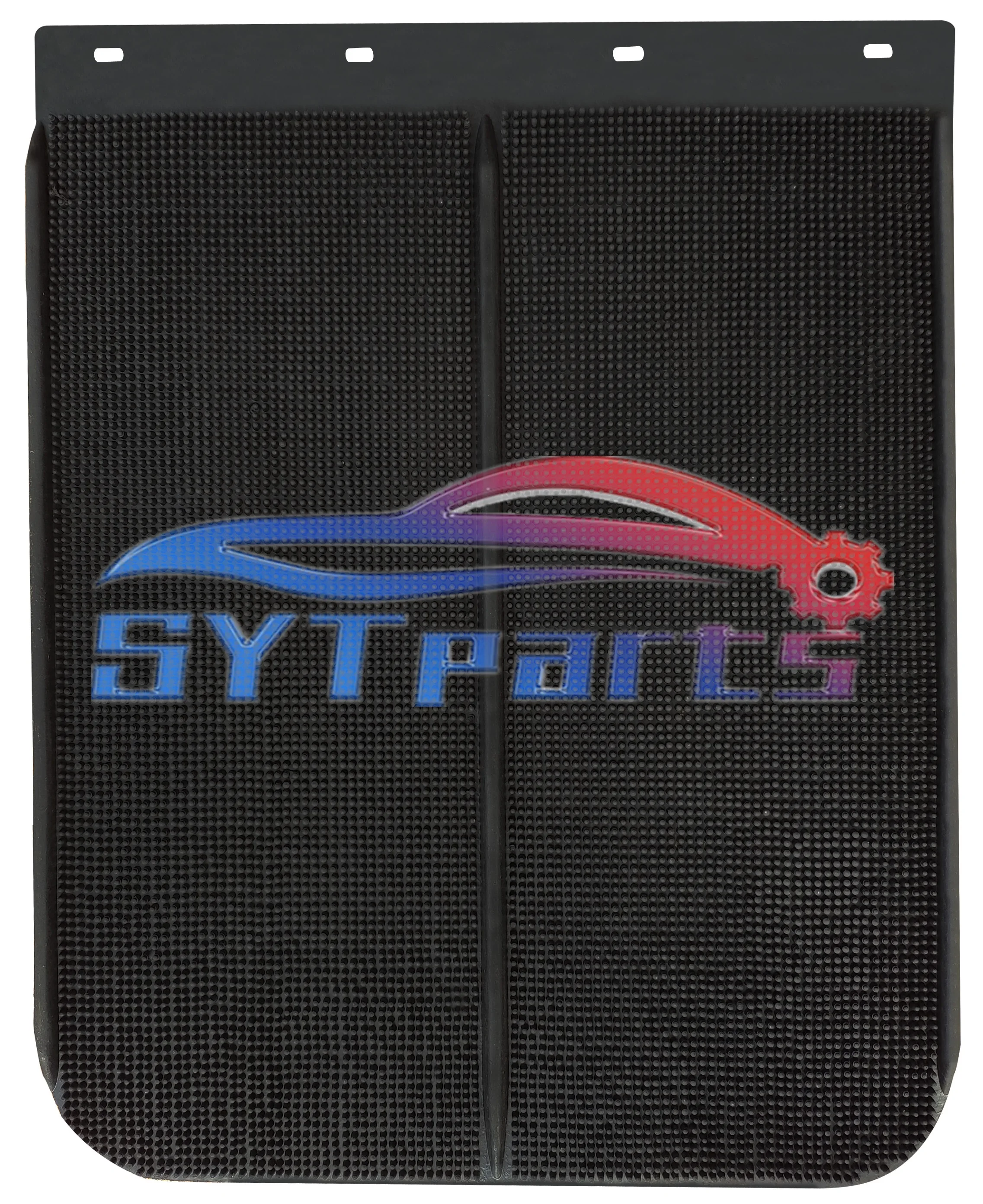 Wholesale Standard Customized truck tractor plastic rubber mud flaps Printed as require truck heavy duty mudflaps