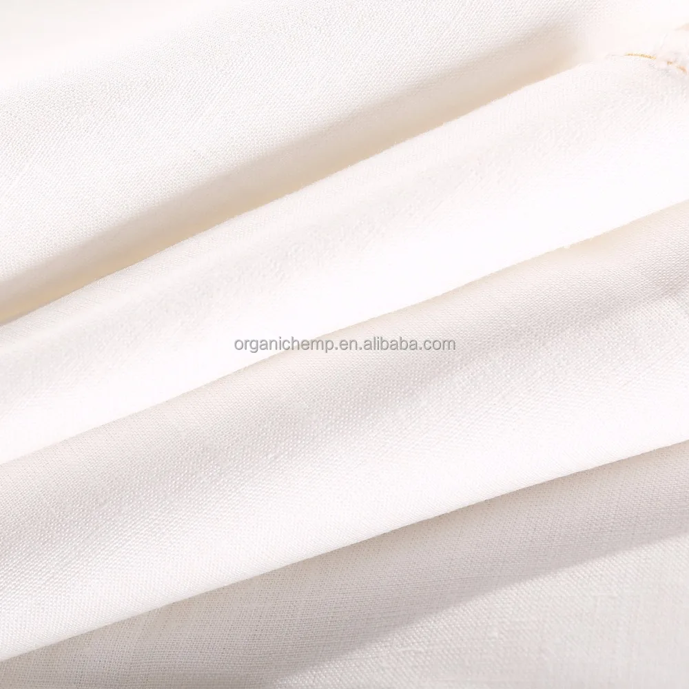 Supply 16Nm Pure Hemp Summer Cloth for garments