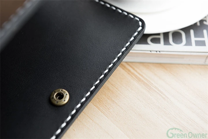 Новая Модная Портативная кожаная сумка для паспорта, держатель для паспорта, кошелек для паспорта