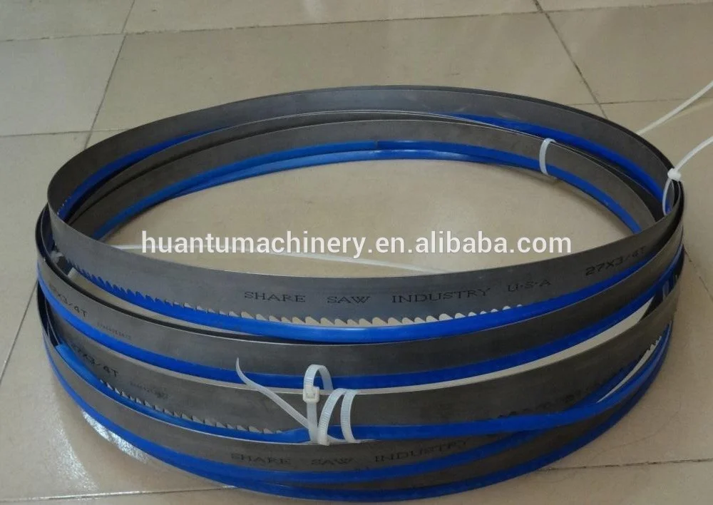 RUKIES/NOKOTA/ARNTZ/EBERLE/RUIC/SENSG Band Saw Blade