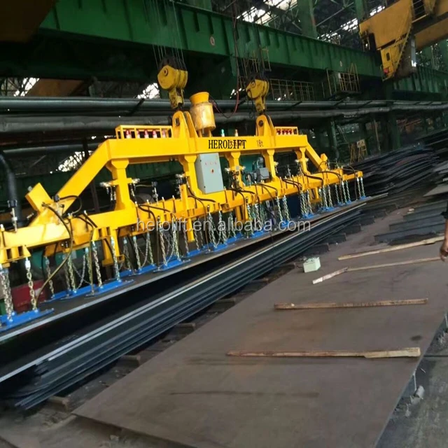 Capacity 1000kgs Vacuum Lifters for Metal Sheet