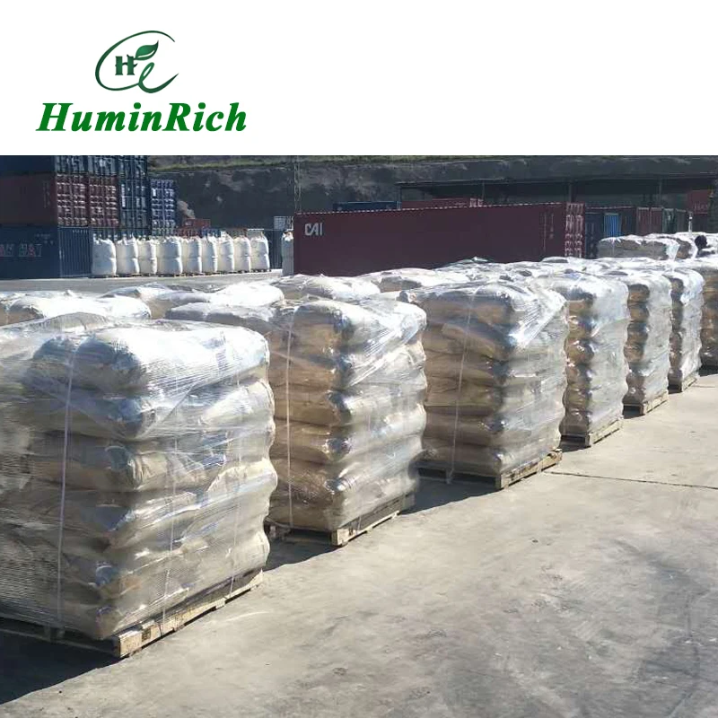 Huminrich Huplus China Soluble Humic Acid Powder NPK Bio Organic Fertilizer