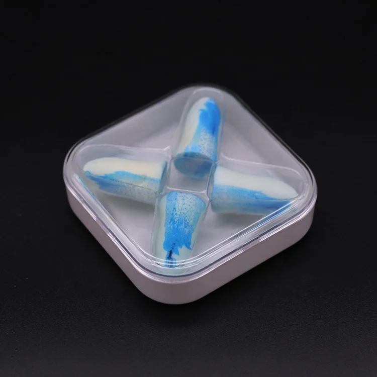 Premium luxury recycled custom headphone earphone packaging box