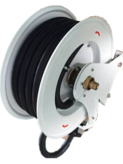 
Hose reel 