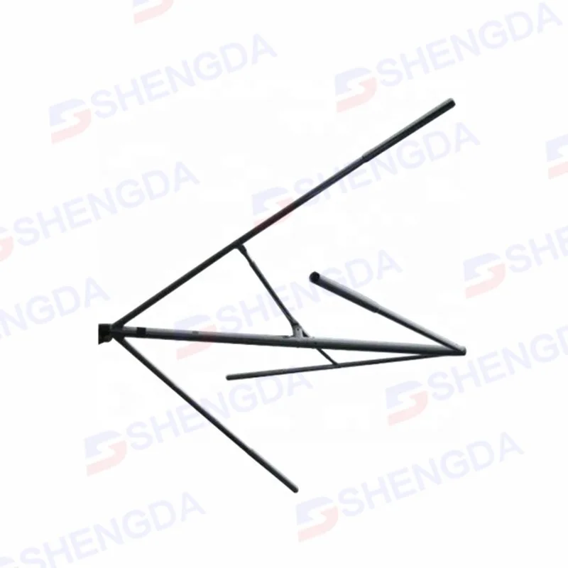 Базовая станция VU наружная направленная с 7 элементами 5.5dbi VHF UHF Двухдиапазонная Любительская радиосвязь беспроводная связь антенна