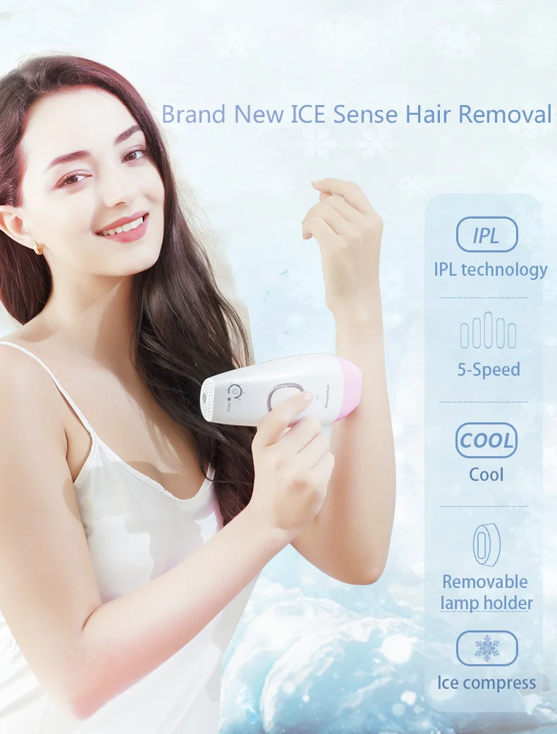 
home laser hair removal machine 