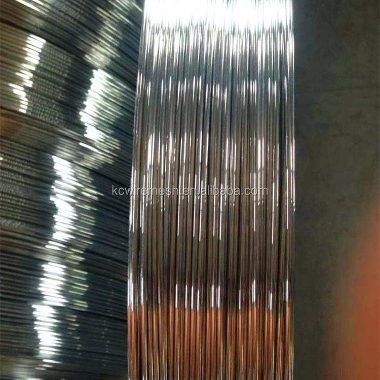 Factory!!!!! Cheap!!!!!! KangChen brazil oval wire , 2.2 x 2.7 Arame ovalado ( factory )