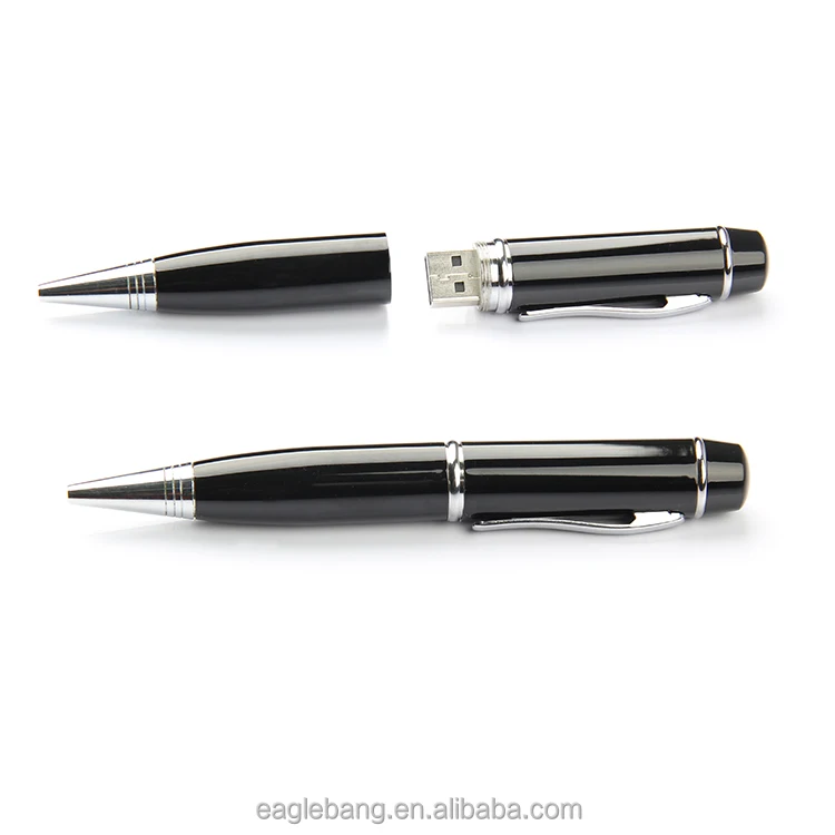 Wholesale high speed gifts metal USB pen style flash drive pen drive