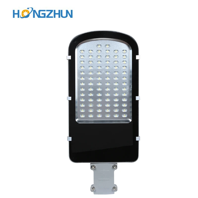 High Lumen Outdoor Road Lighting Aluminum SMD 3000K 6000K 30w 50w 100w 120w 150w 200w Waterproof IP65 IP67 Led Street Light