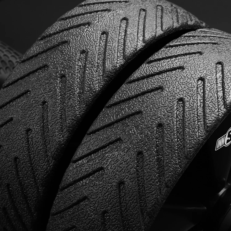 INNSTAR Wholesale Fitness Ab Carver Pro Exercise Wheel Roller Abs Trainer Workout Gym