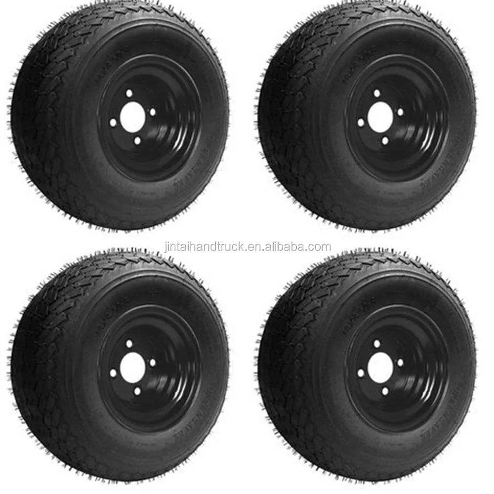 High tensile and good elasticity of golf cart tires 18x8.50-8 18x9.50-8 20x10-10 for full sizes
