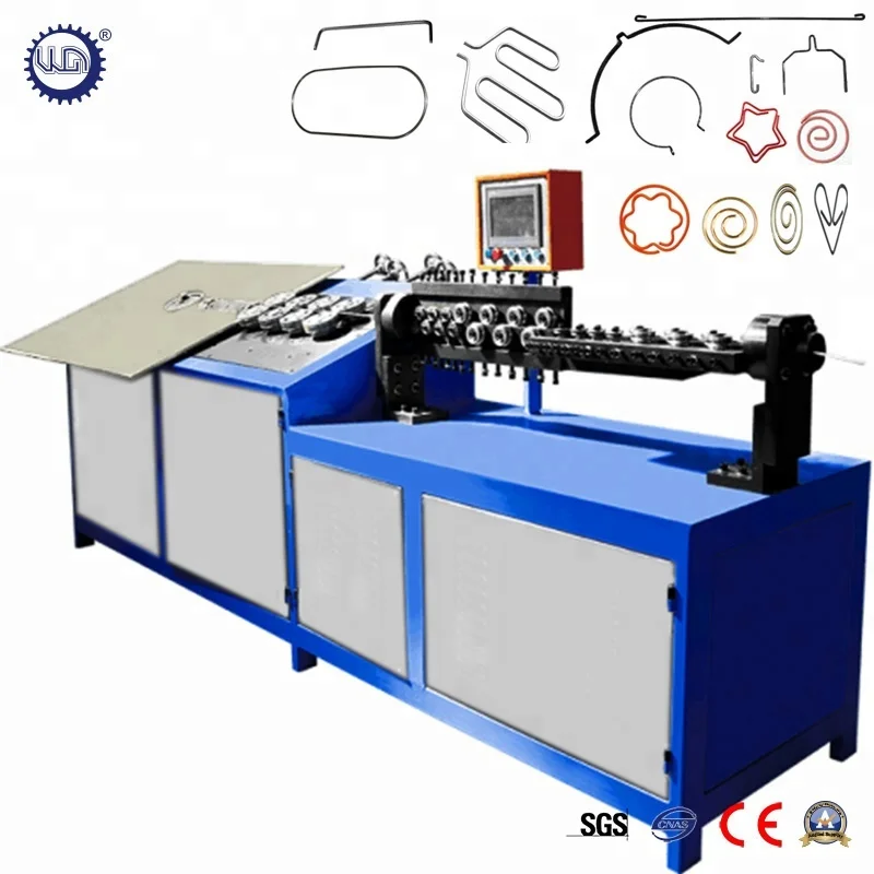 Cheap price  2D Metal Wire Forming Machine