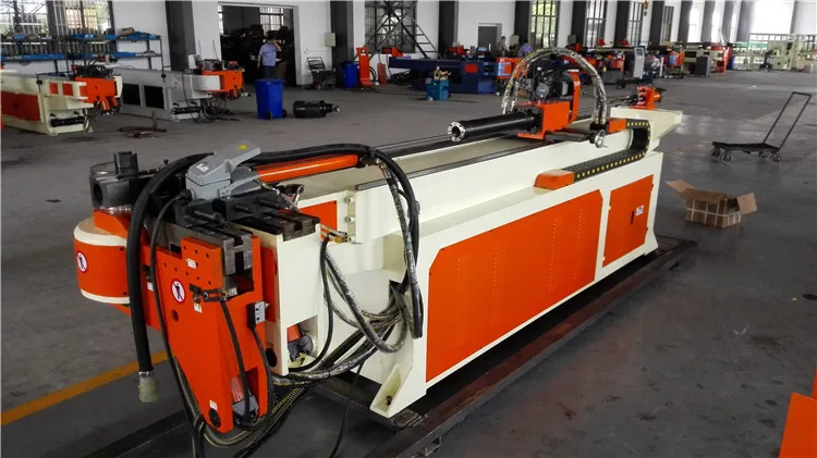 Telhoo 3d pipe bending machine 3 axis cnc machine price