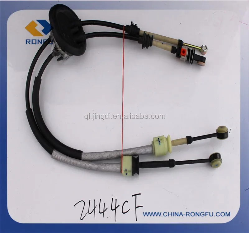 55208985,  GS1D46500 door cable  Used for GS1D-46-500A Transmission shift cable 55208346, 2444FG