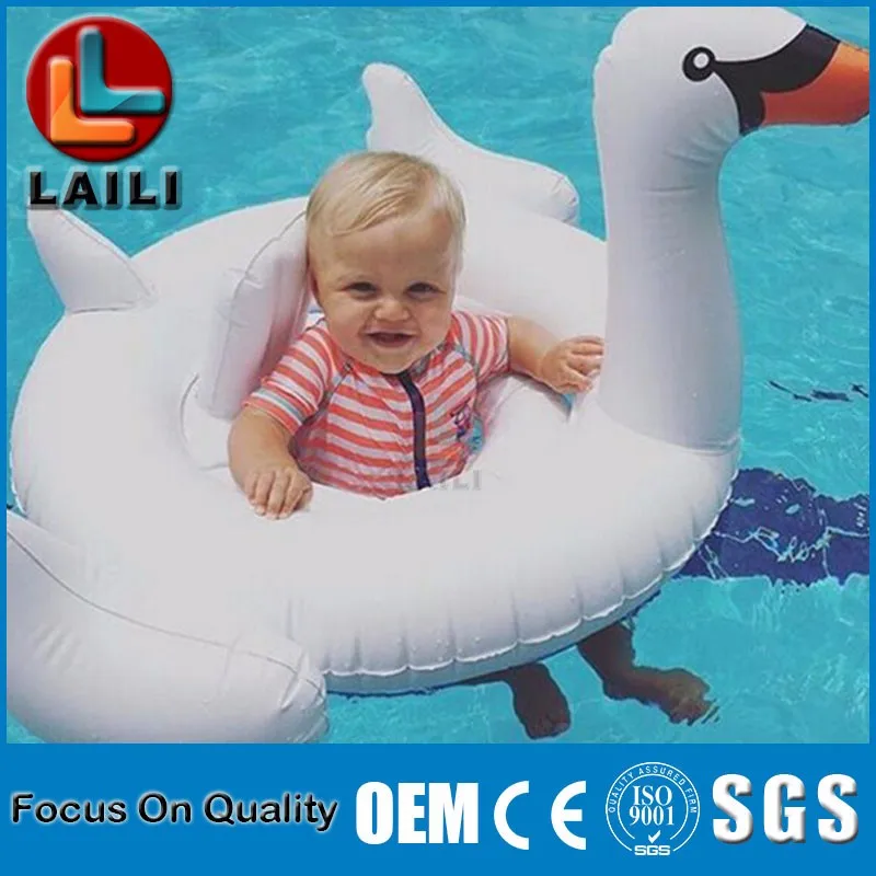 kids pink flamingo Inflatable swimming float/Decorative kids for summer 2