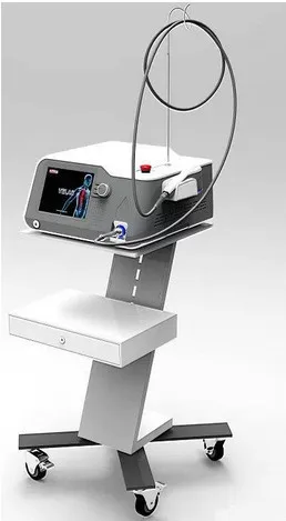 Новый лазер VELAS нм EVLT