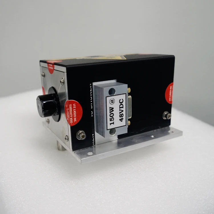 100w 48v LEE laser diode module for metal welding and cutting Lee laser Semiconductor pump laser module repair and refurbish