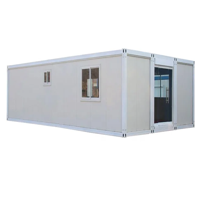 low cost price  prefabricated flat pack modern homes design trailer house for sale philippines