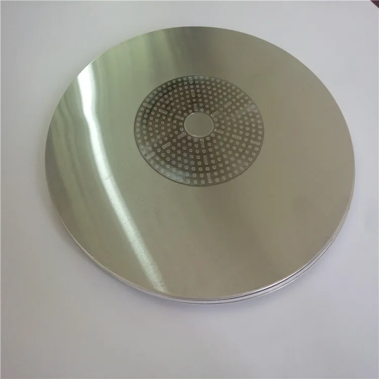 3000 Series  induction stainless steel  Aluminum Circle disc sheet